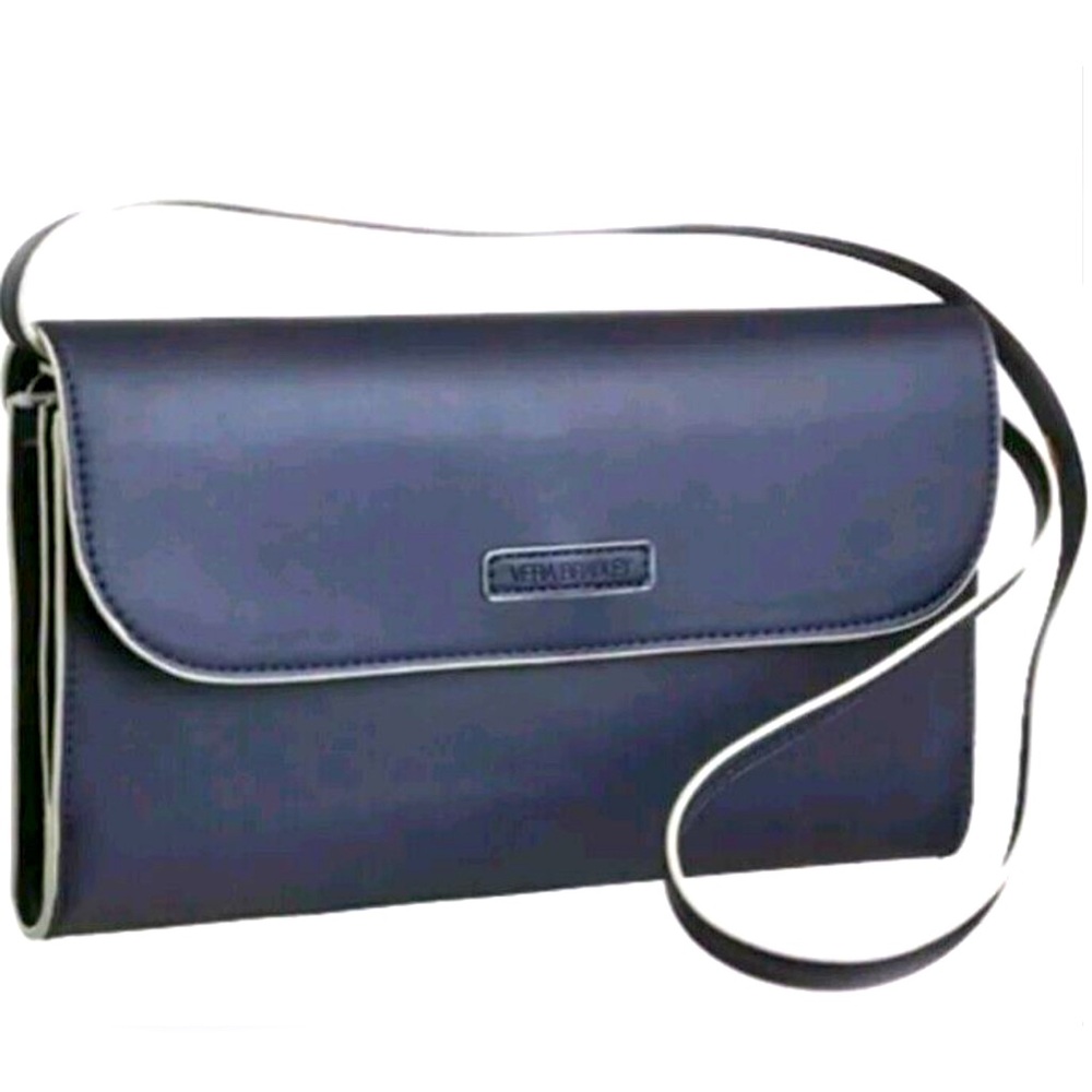 Vera Bradley leather‎ purse